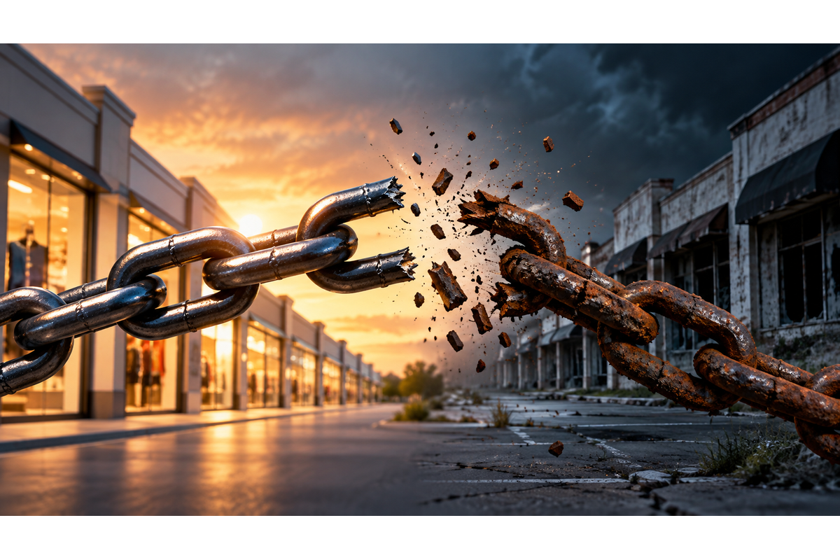 Why Most Chains Die