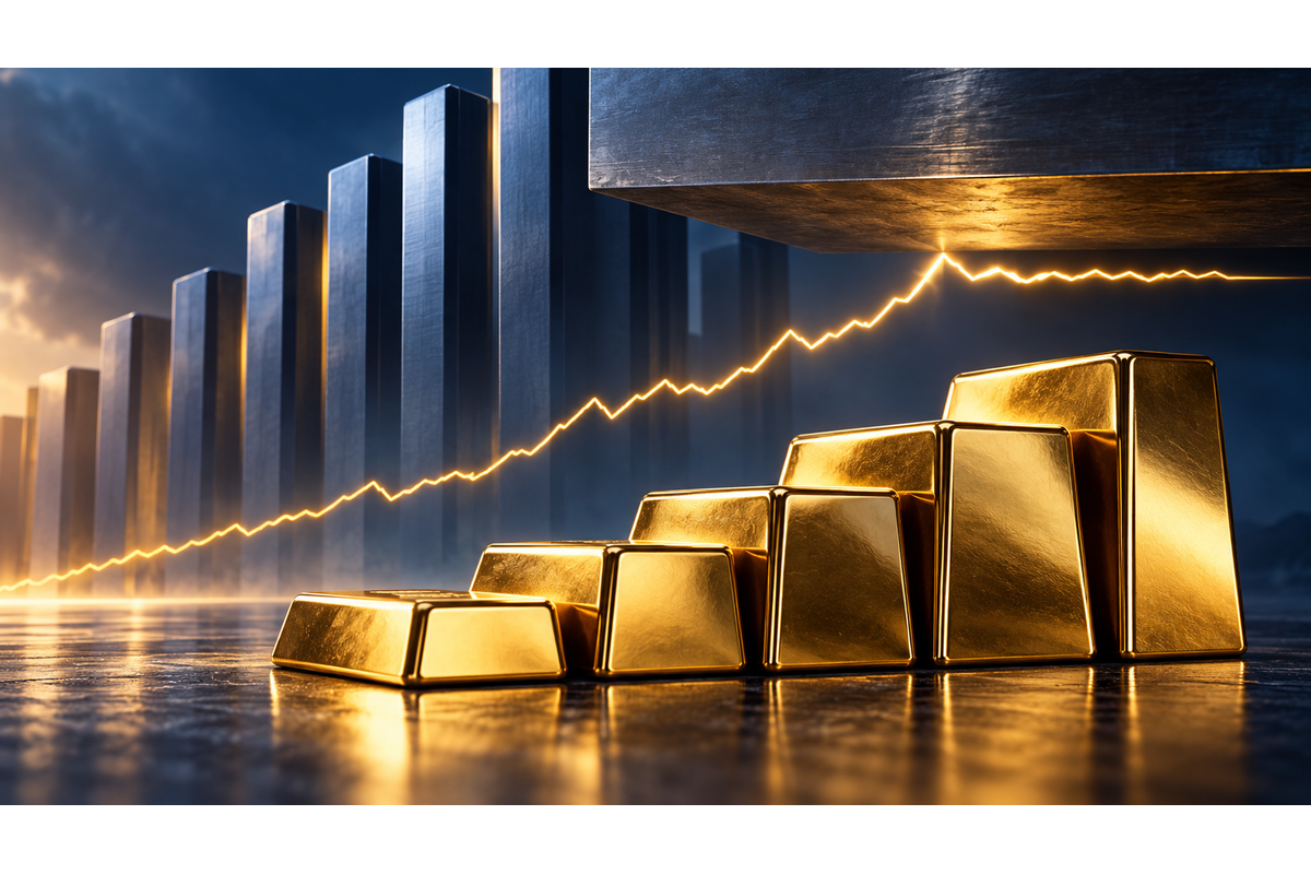 Gold Forecast: High Interest Rates Continue To Cap Rallies