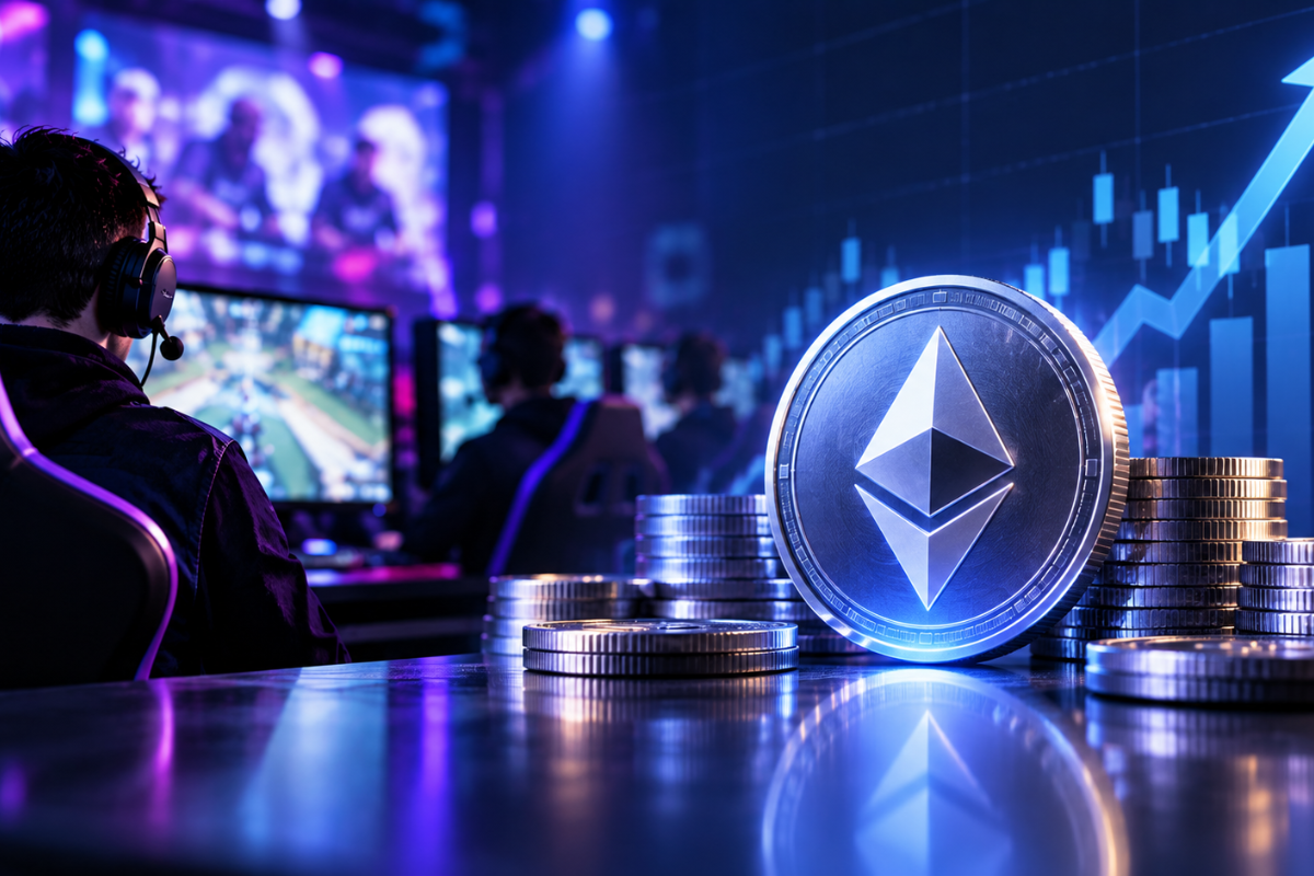 GameSquare Prices Public Offering to Support New Ethereum Treasury Strategy