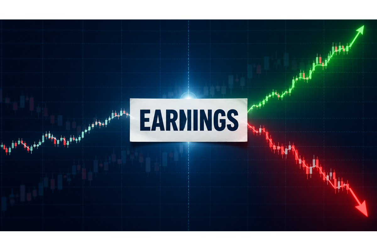 S&P 500 Earnings Moves Are Getting Bigger: 13.3% Now Jump 10%