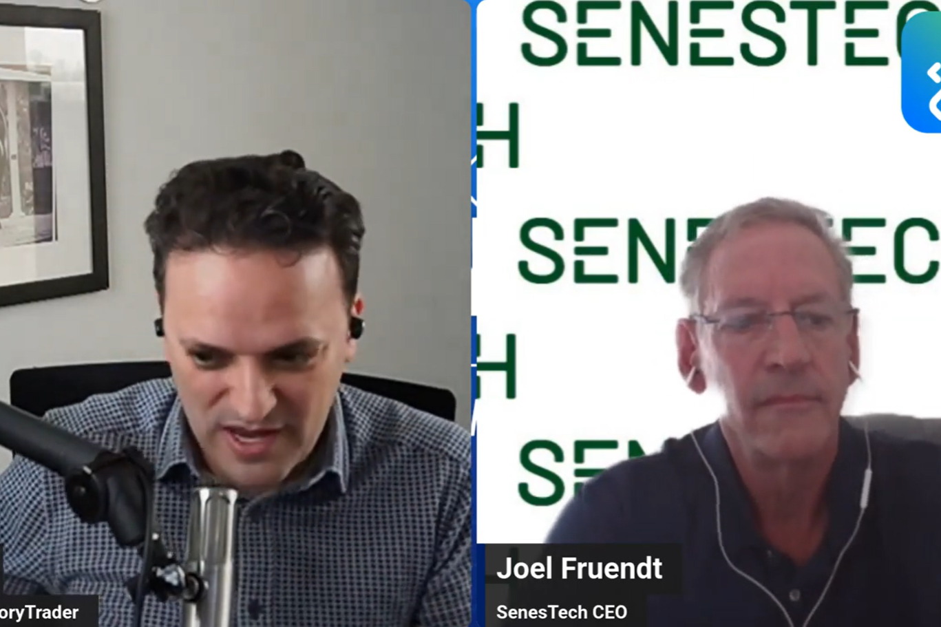 SenesTech CEO Reveals Surprise San Francisco Expansion