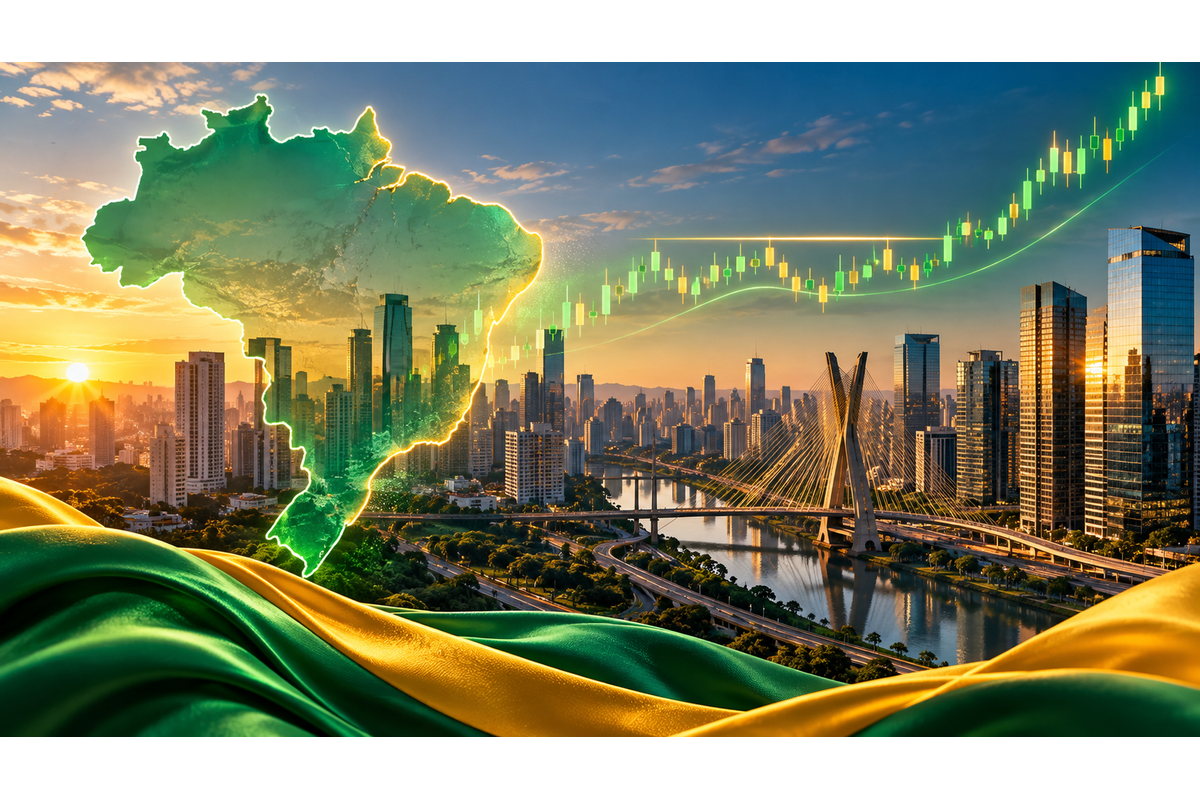 Brazil Poised For A Breakout