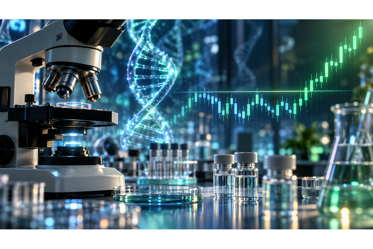 Potential Biotech Breakout In Play