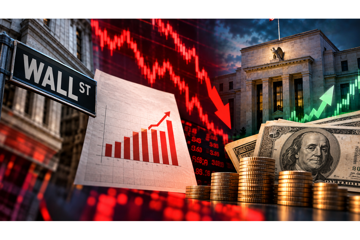 Words For Wednesday: Inflation Rattles Stocks As Bonds Flash A Warning