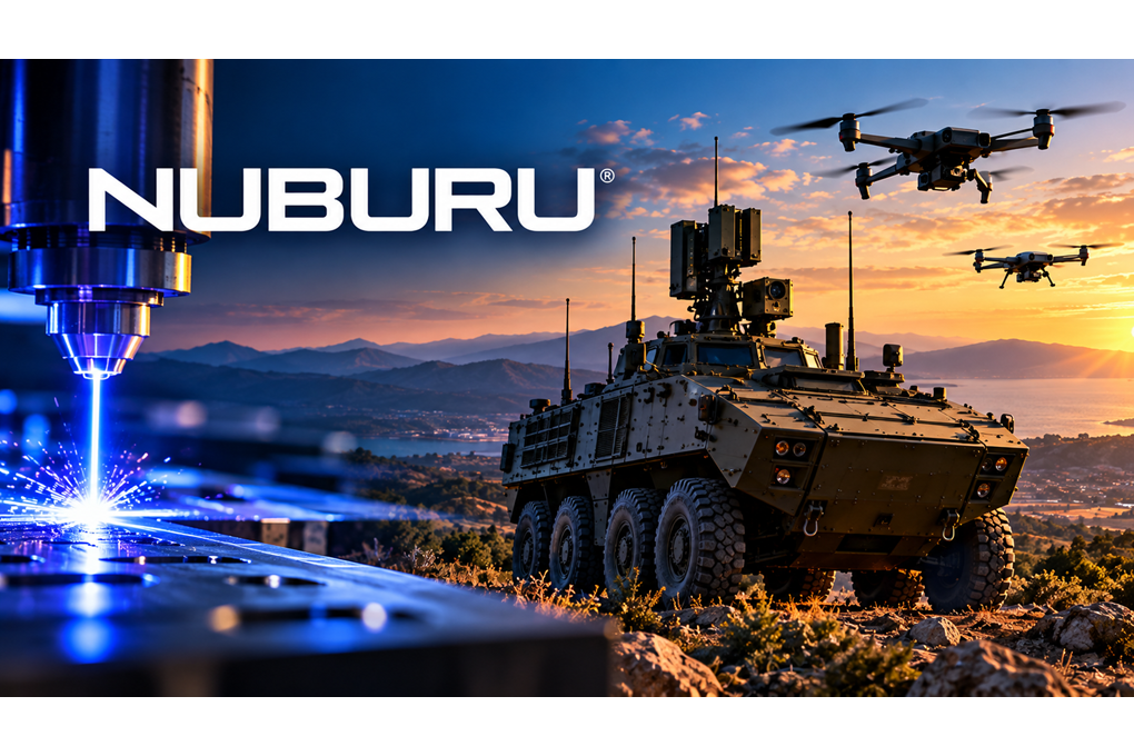 NUBURU Makes A Bold Defense Pivot. What Comes Next?