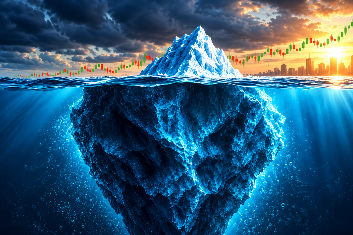 CoreWeave Debt Tops $51 Billion: Is Big Trouble Brewing For AI?
