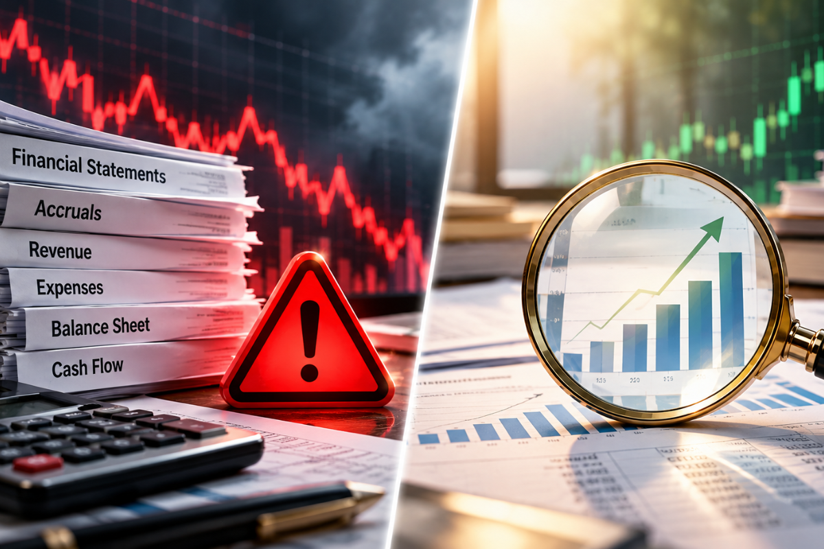 Two Accounting Anomalies: One May Be Risk, The Other Is Mispricing
