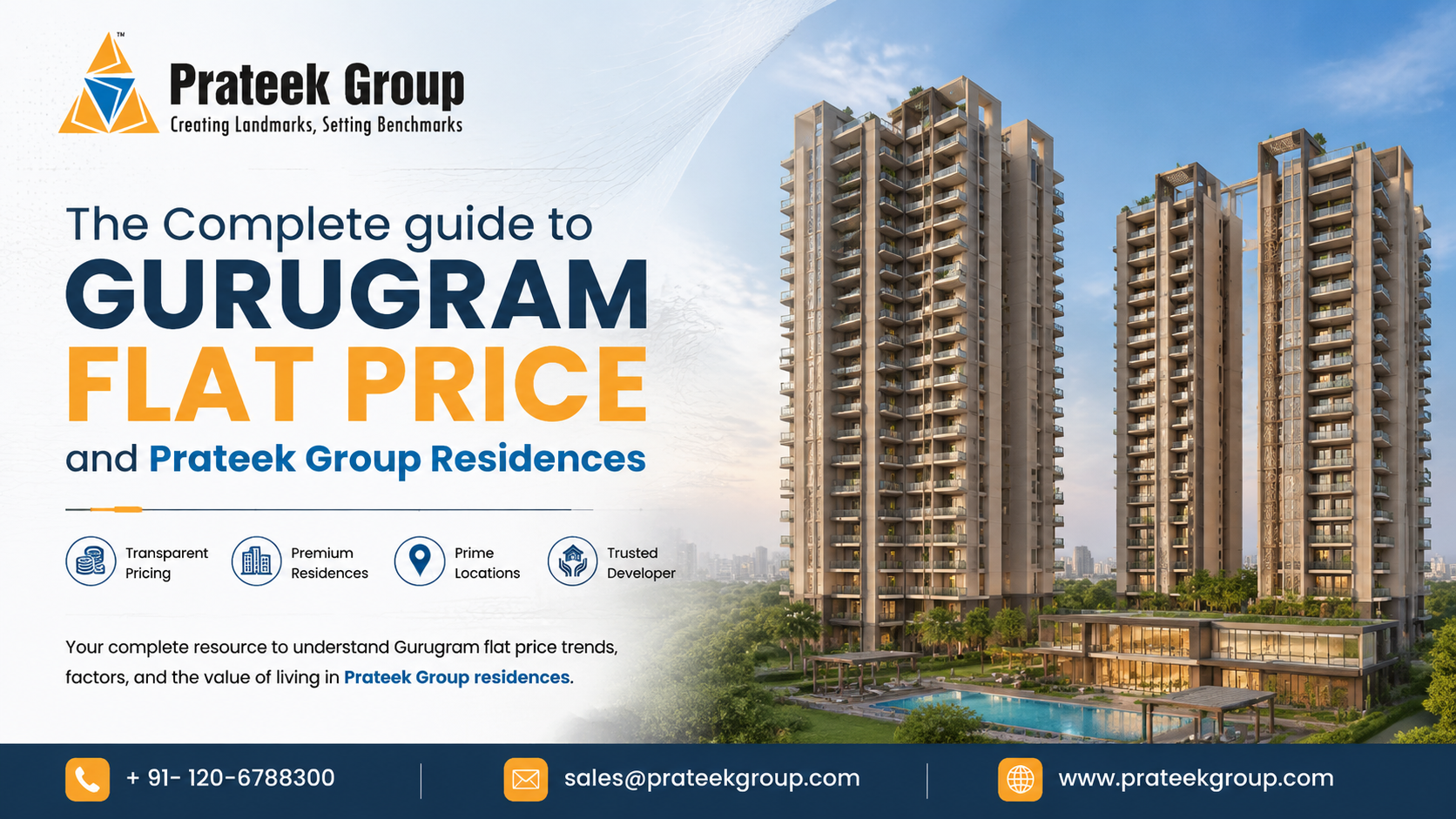 The Complete guide to Gurugram flat price and Prateek Group residences.png The Complete guide to Gurugram flat price and Prateek Group residences.png