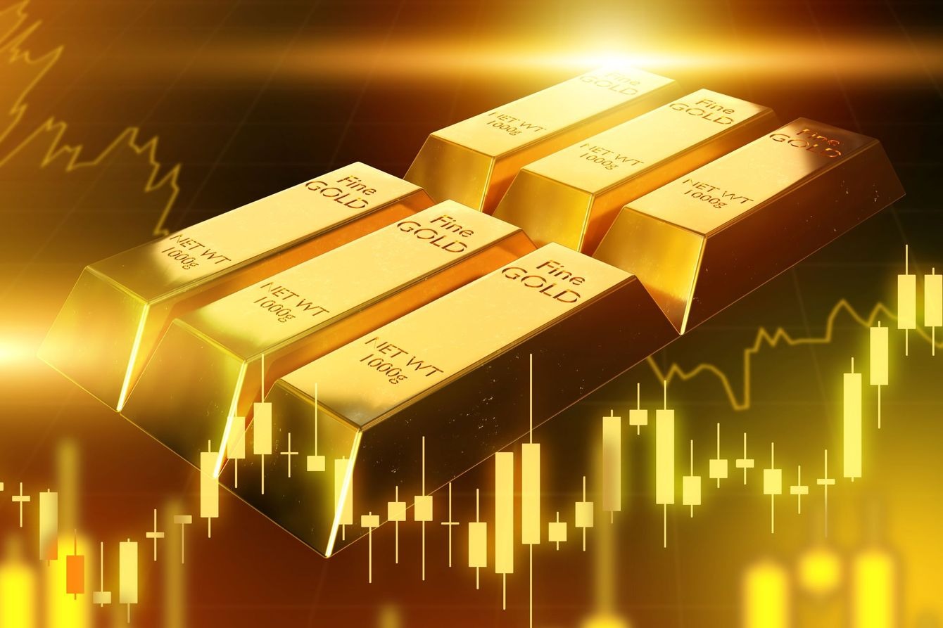 Gold Rebounds As Investors Await US CPI Data And Fed Policy Signals