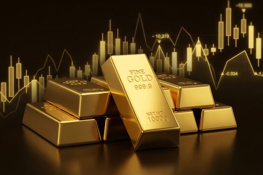 Gold Price Consolidates As Middle East Tensions Fuel Higher-For-Longer Fed Bets