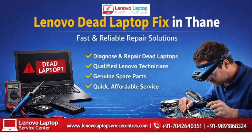 Lenovo Dead Laptop Fix in Thane.jpg Lenovo Dead Laptop Fix in Thane.jpg