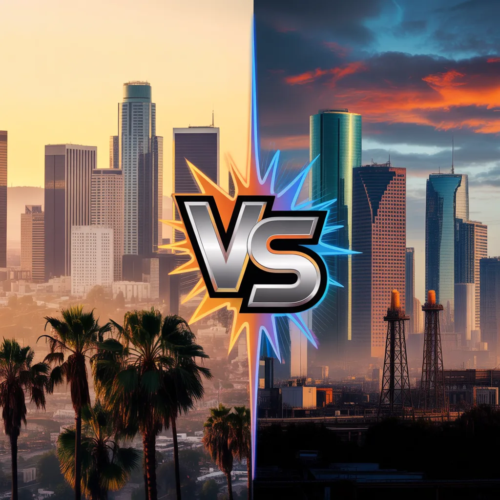 Los Angeles vs Houston.webp Los Angeles vs Houston.webp