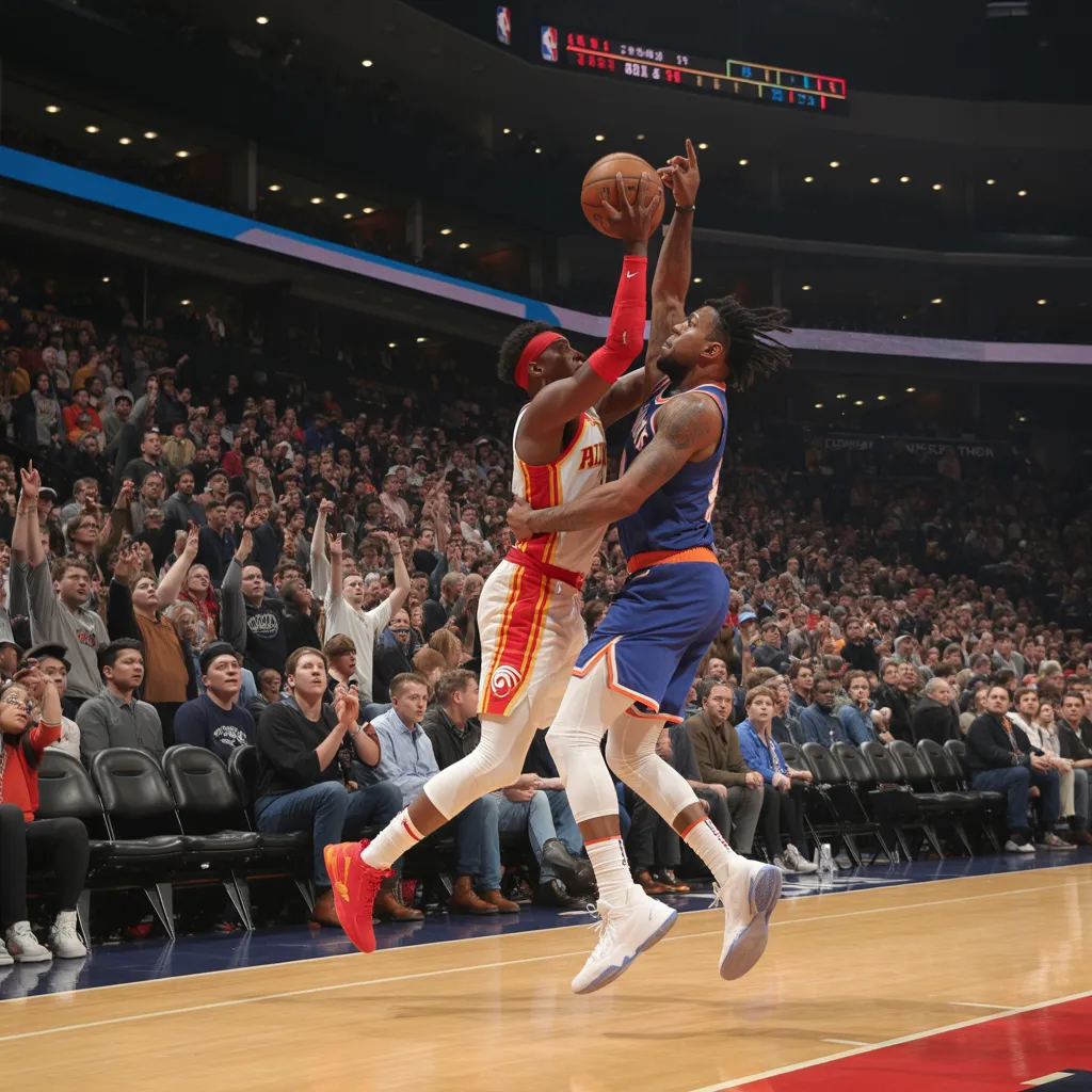 Atlanta Hawks vs New York Knicks.webp Atlanta Hawks vs New York Knicks.webp