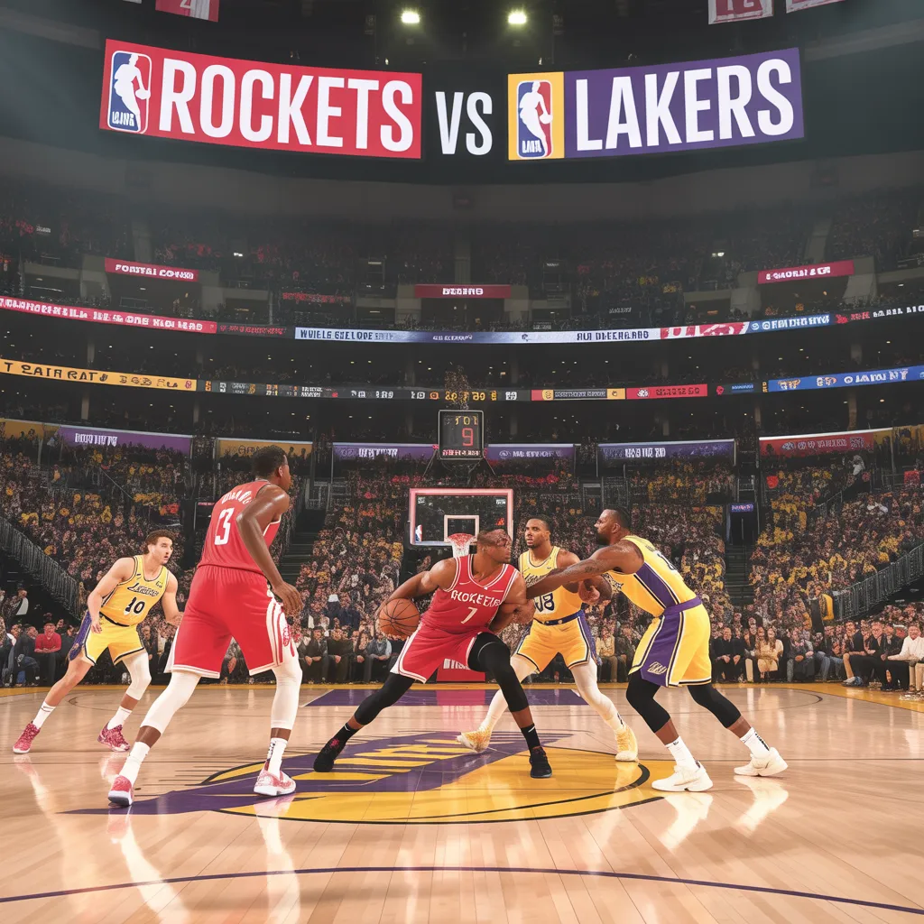 Houston Rockets vs Lakers.webp