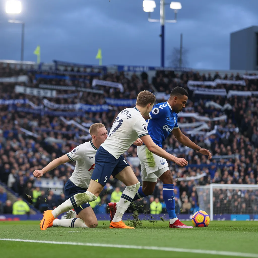 Tottenham vs Everton.webp