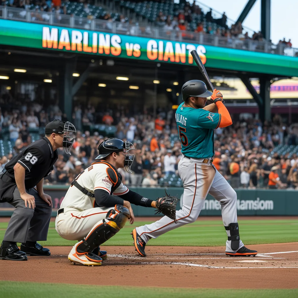 Miami Marlins vs San Francisco Giants 1.webp Miami Marlins vs San Francisco Giants 1.webp
