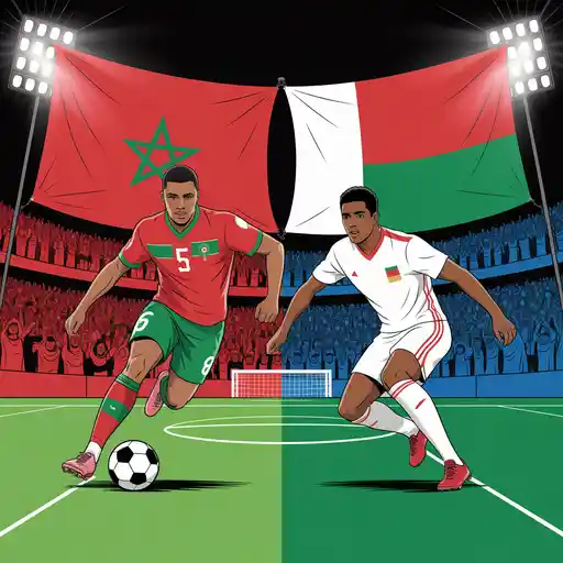 Morocco vs Madagascar.webp
