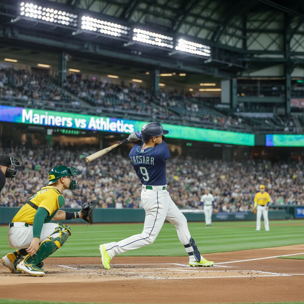 Mariners vs Athletics.webp