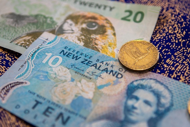The New Zealand Dollar Holds Near Its Lows While Business Confidence Jumps