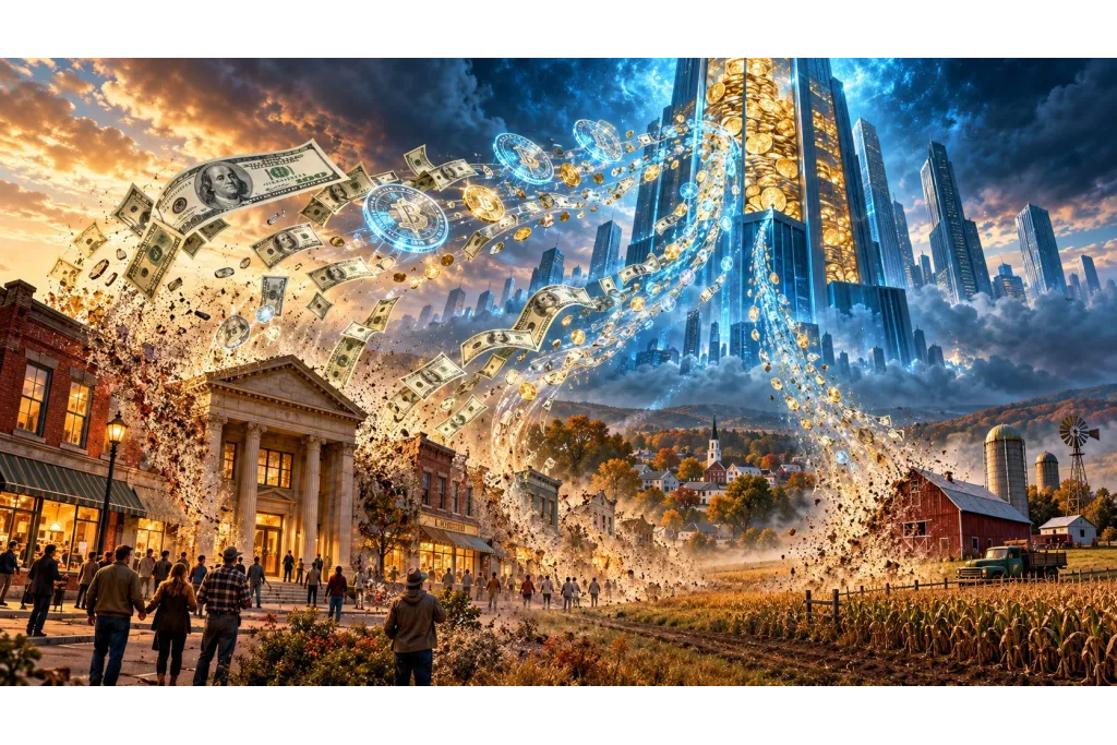 Dollar Reset 2.0: Stablecoins, Treasury Bills And The Case For Public Banks