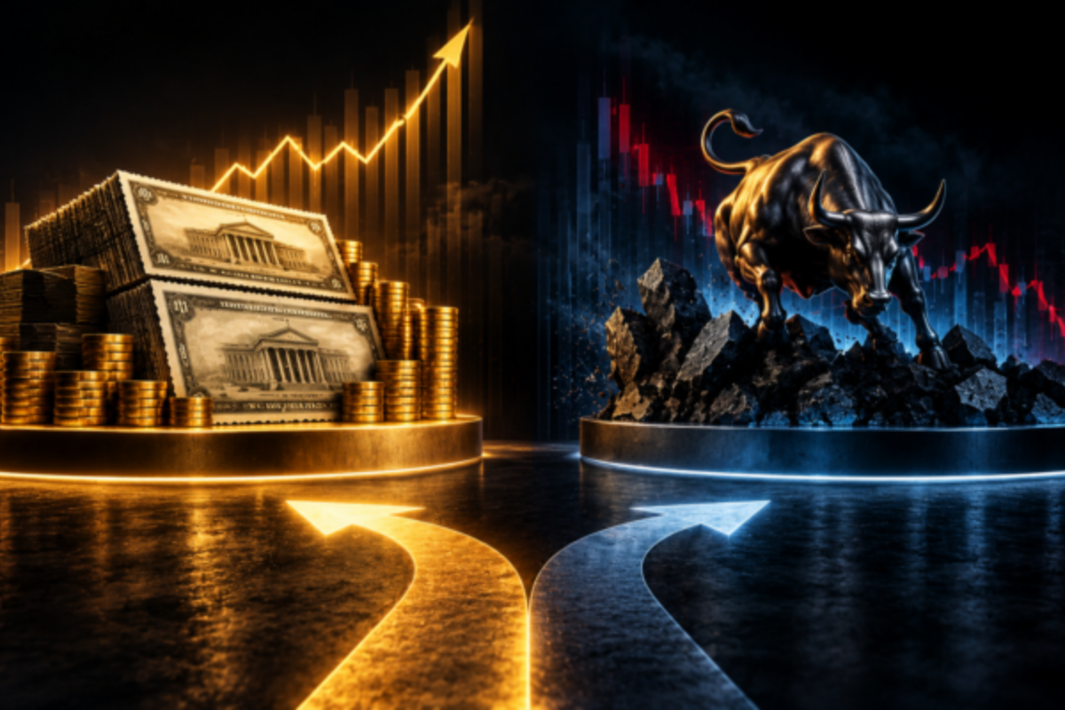 From TINA To TIGA: Diversification Pays Again