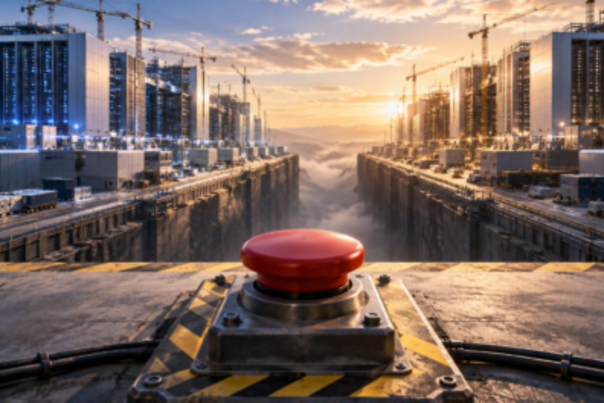 The Big Problem With Slowing Down AI