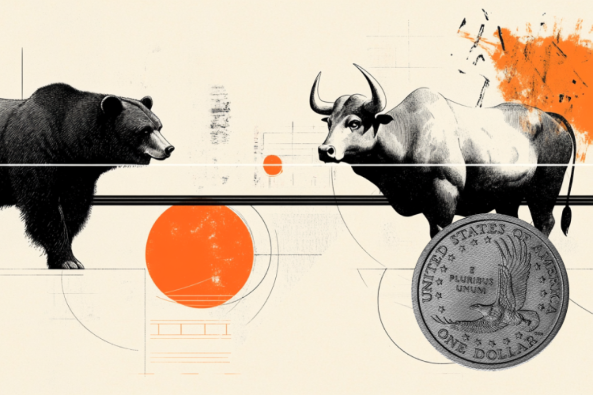 The US Dollar Index Stops Paying For Hawks Who Cannot Vote