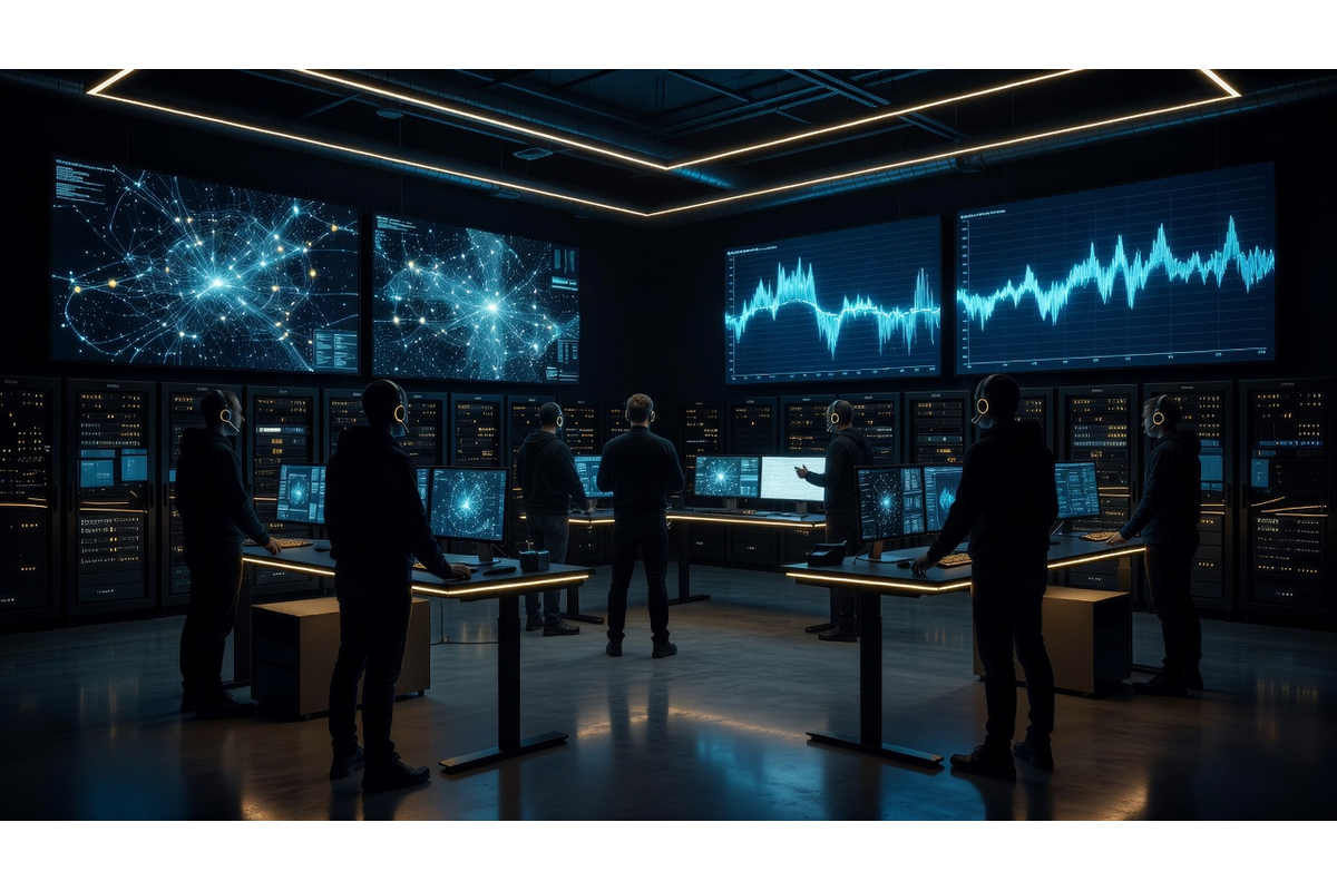 The Next Cybersecurity Boom Is A Trust Problem. These Three Stocks Sit Closest To The Fix.
