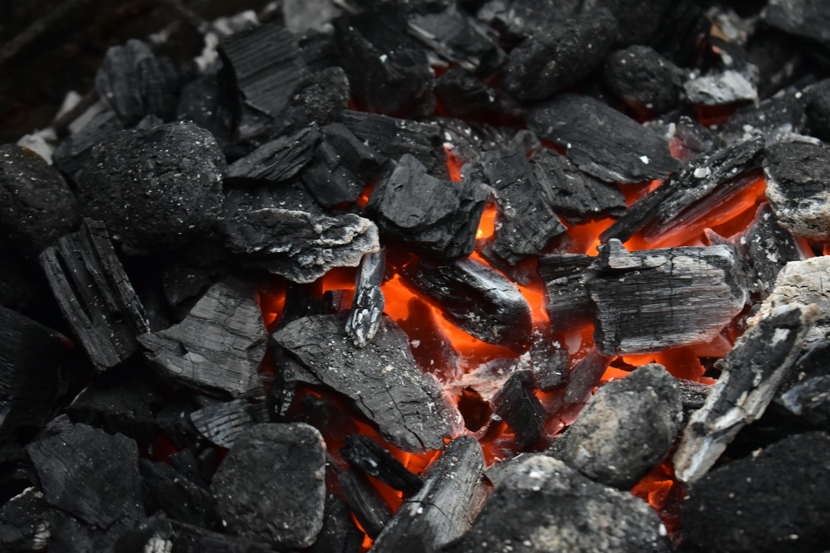 Look Again, It’s Coal Outside
