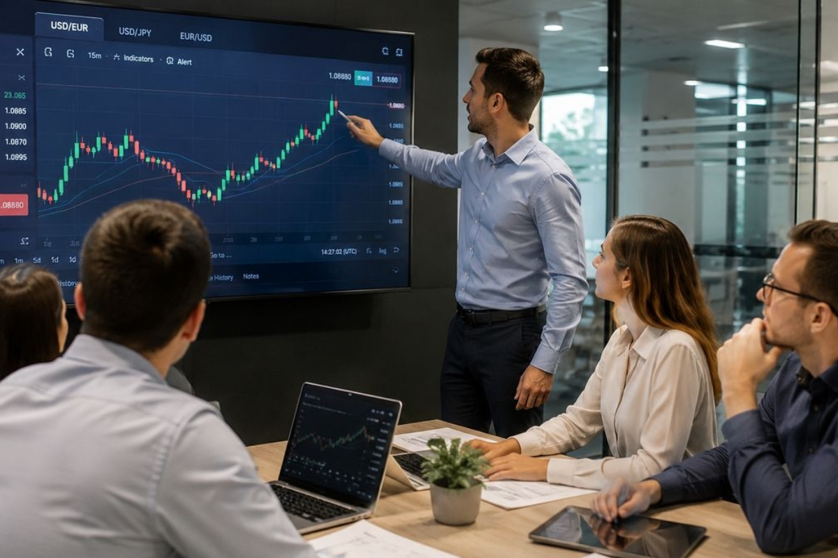 Weekly Forex Forecast: Gold, Currencies And Stocks Show Uneven Resilience Across Major Markets