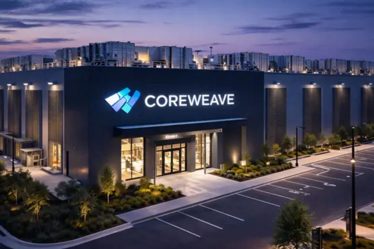 CoreWeave Stock Jumps, But A Risky Pattern Points To A Reversal