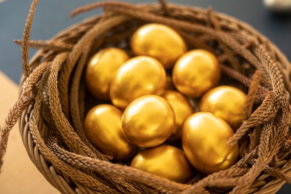 A Golden Game Of Chicken