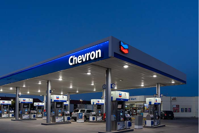 What Does $100 Oil Mean For Chevron’s Dividend?