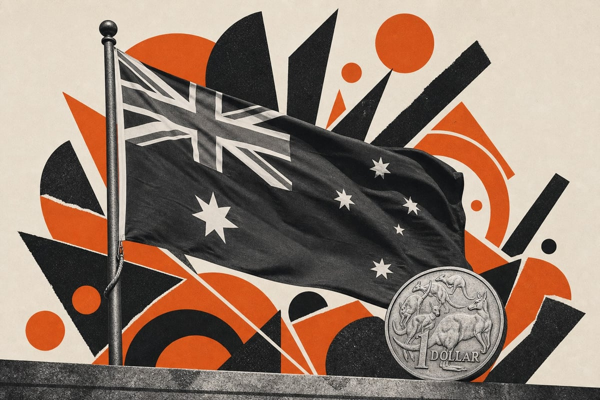 Australian Dollar Surges As US Dollar Weakens Despite Warsh's Comments