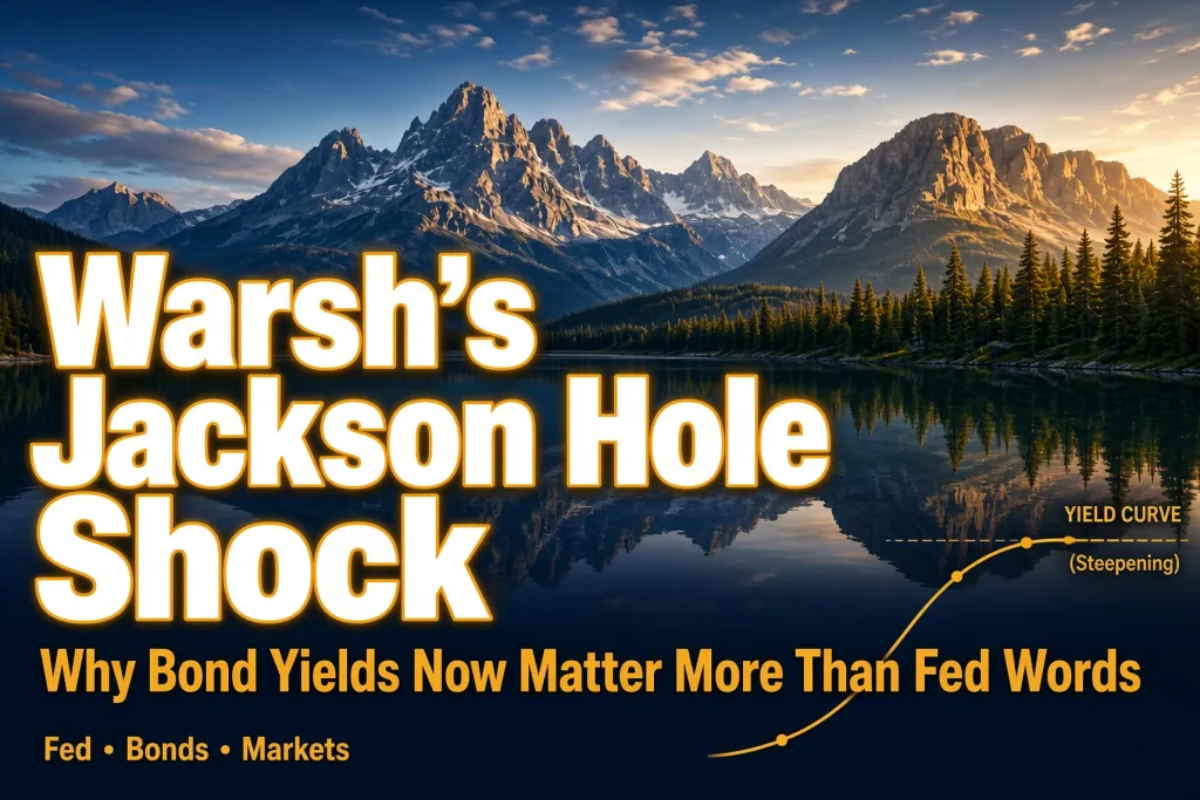 Why This Jackson Hole Speech Mattered