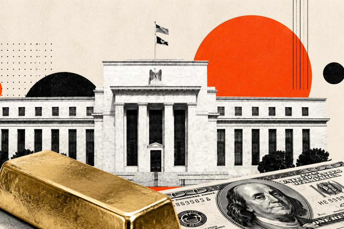 Gold Price Wilts As Oil Shock Puts CPI In Fed Crosshairs
