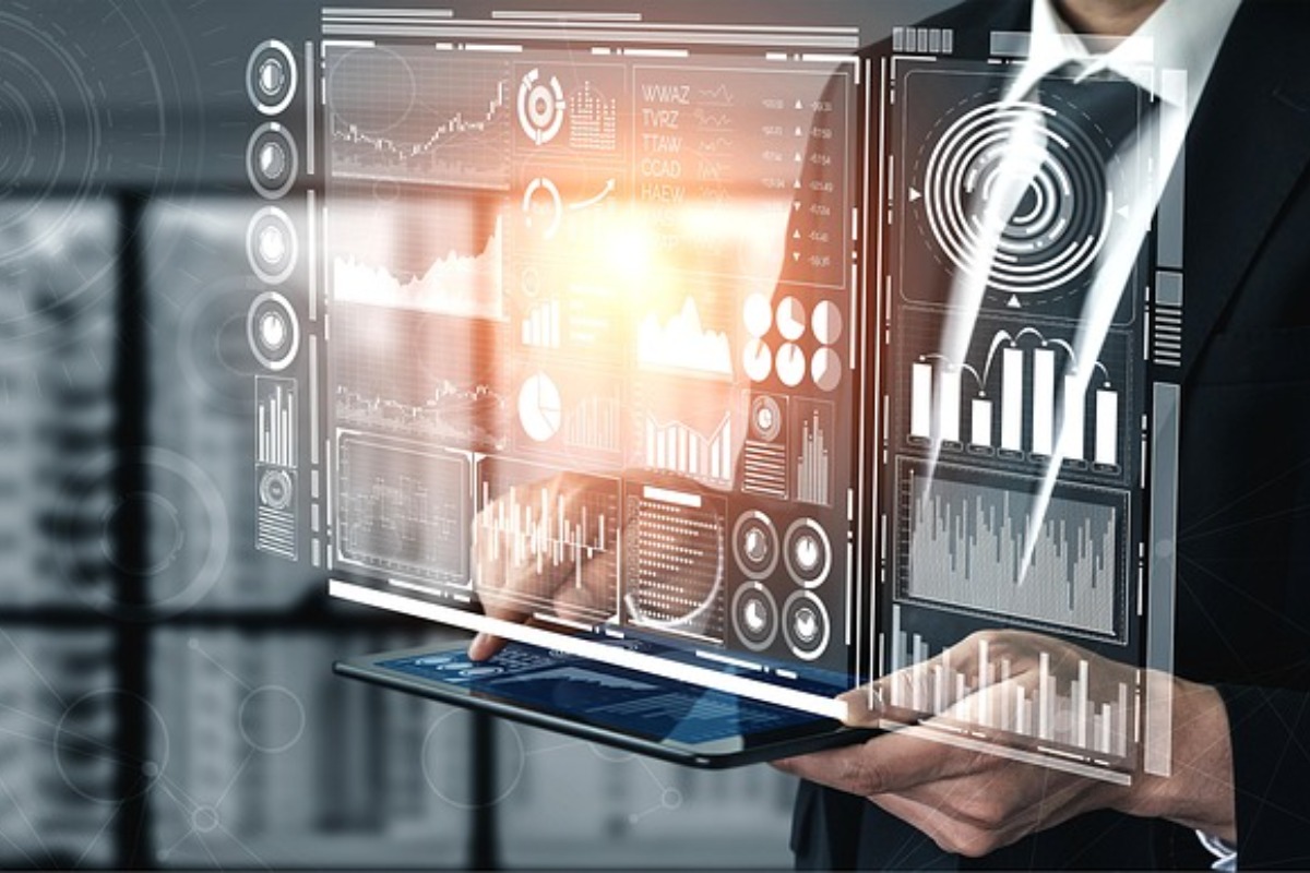 Is The AI Stock Bubble About To Burst? What It Could Mean For Indices, Tech Stocks, And Safe-Haven Trades