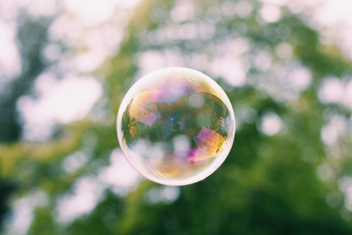 “Every Bubble Pops” — Markets Aren’t Ready