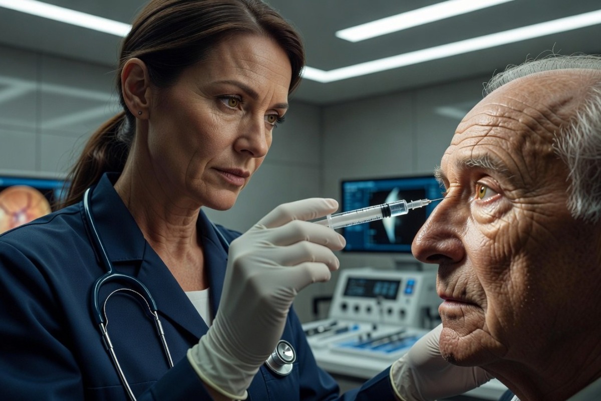 Wall Street Loves This Eye-Drug Double Win