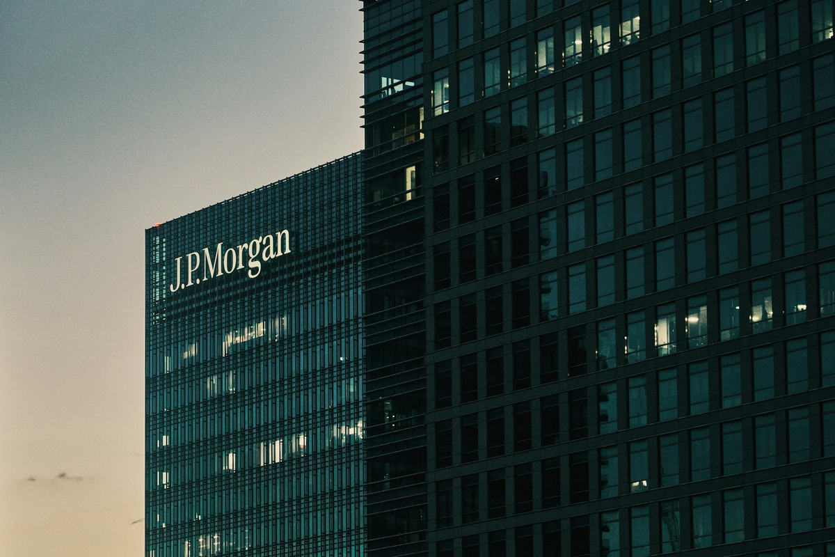 JPM Pullback Could Set Up New All-Time Highs