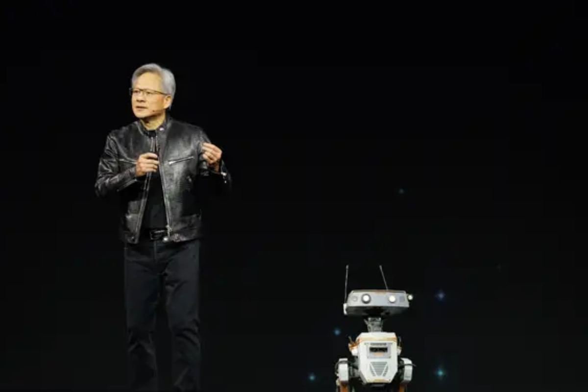 Nvidia Stock Slips 1% Despite Beating Earnings Expectations And Raising Guidance