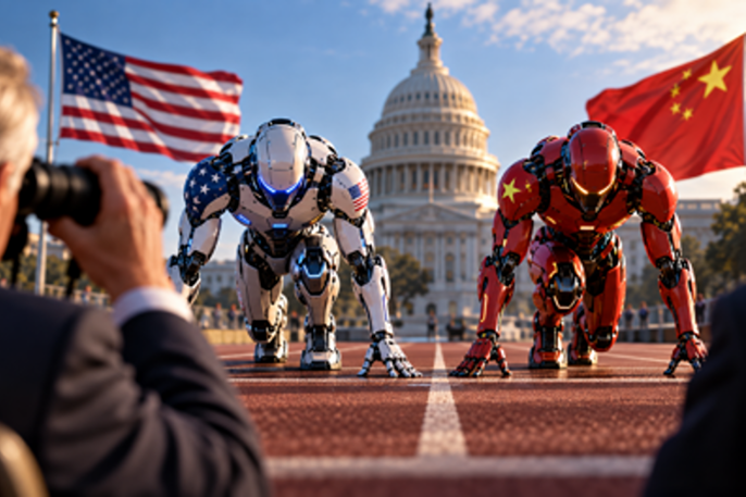 China's 16 Million Claude Chats Show Washington's AI Blind Spot