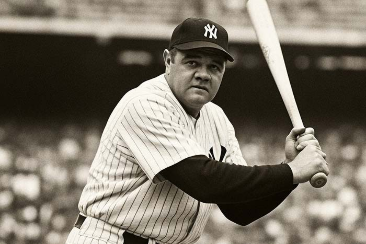 What Babe Ruth Can Teach You About Investing