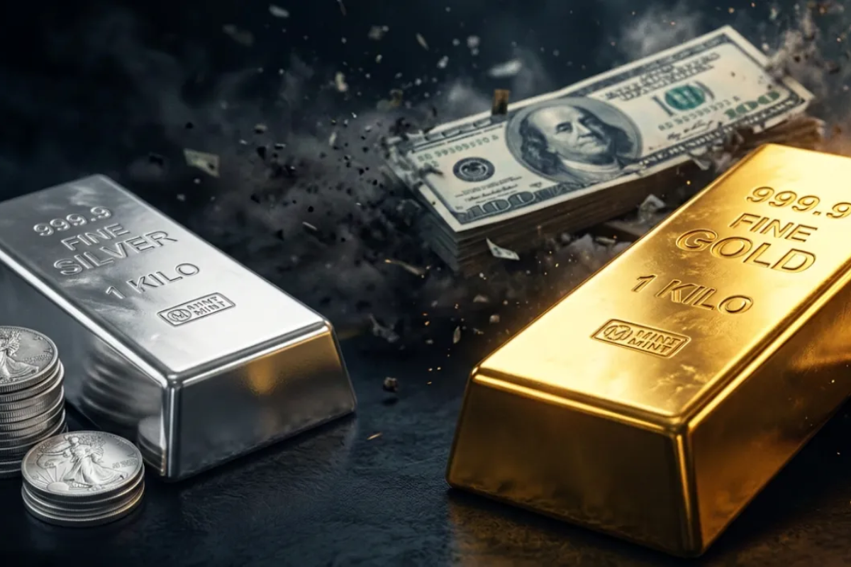 Fear, Fiscal Strain, And 'Bad Reasons' For Higher Rates Keep Gold’s Bull Market Alive
