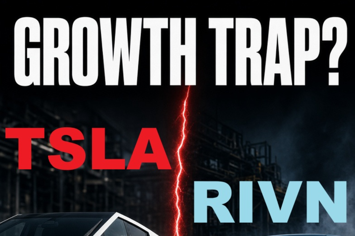 The Paradox Of Scale: Why Tesla’s Slower Growth Masks A Structural Advantage Over Rivian