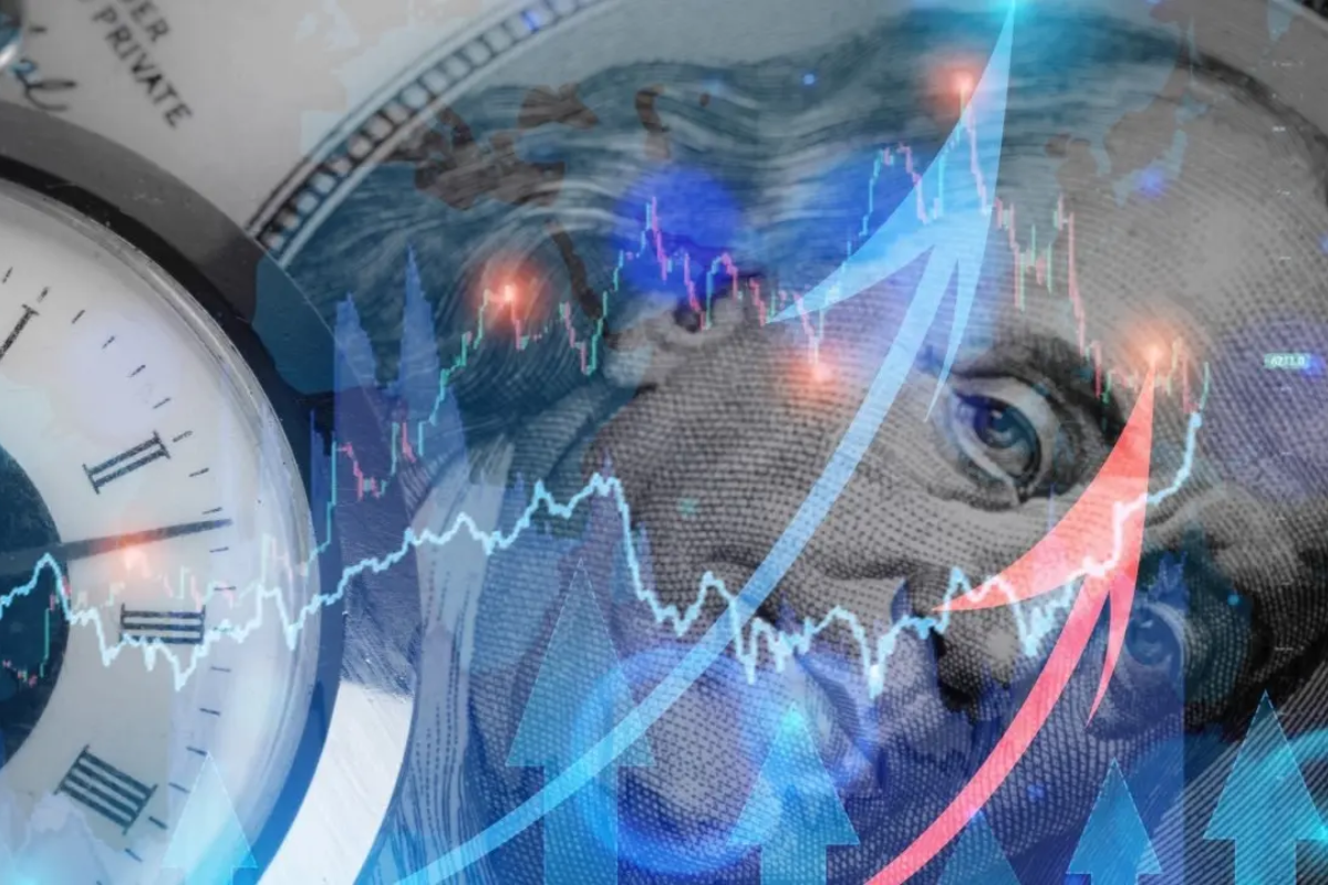 Rates Spark: What The… Is Going On?