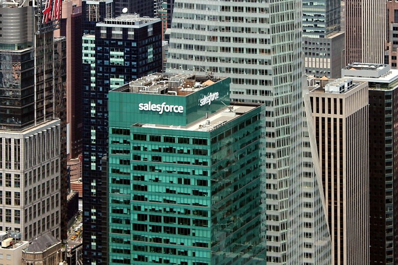 Salesforce Wants To Accelerate AI Adoption With Fin Acquisition