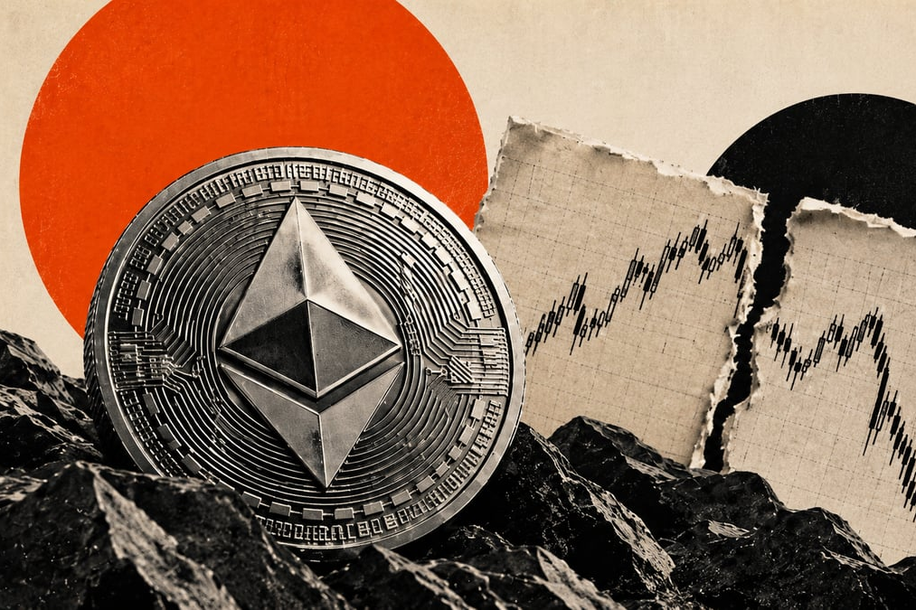 Ethereum Slips Below $2,400 As Oil Surges, ETF Outflows Mount