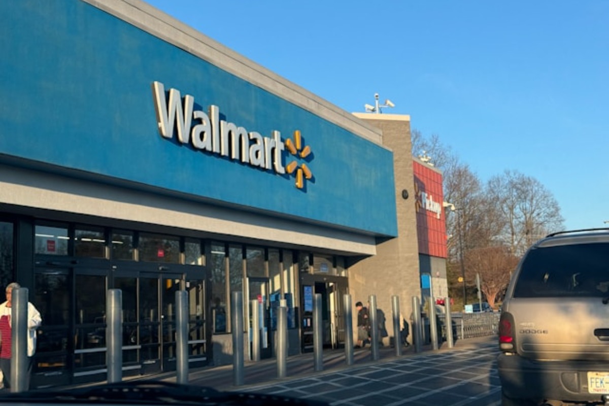 Walmart Just Confirmed The Worst-Case Scenario For The Economy