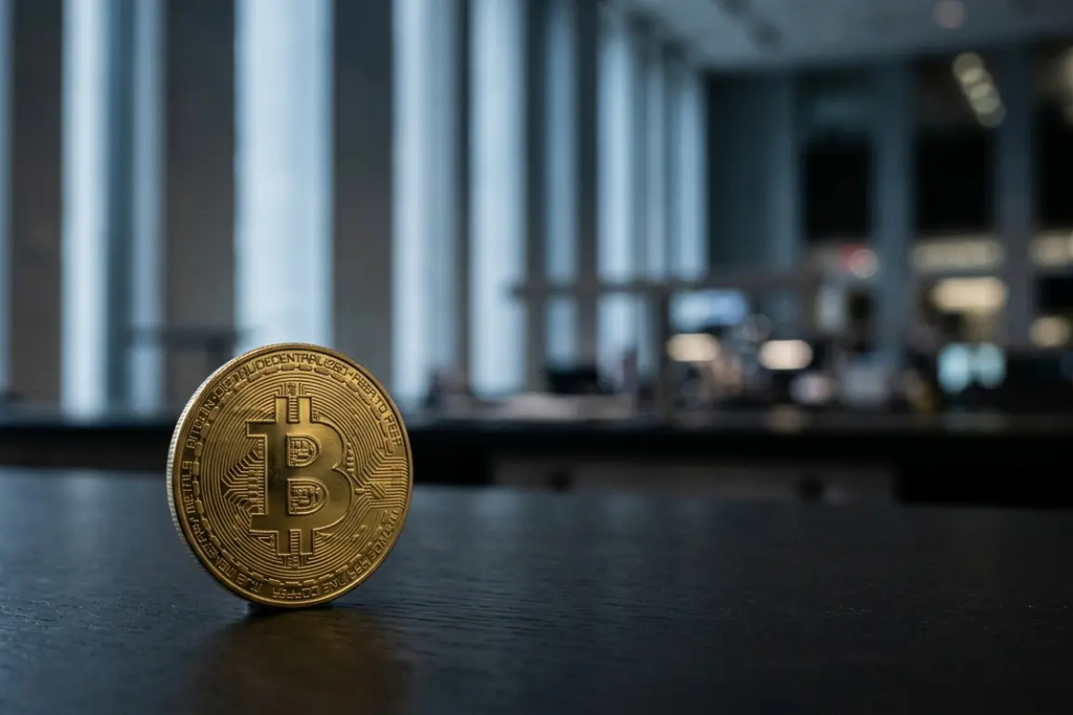High Treasury Yields Put The Bitcoin PCE Rally To The Test